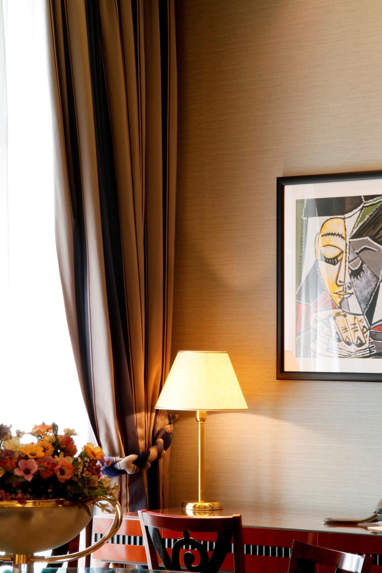 Piraeus Theoxenia Hotel Phòng bức ảnh A lampshade