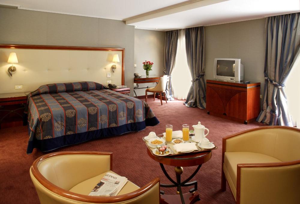Piraeus Theoxenia Hotel Ngoại thất bức ảnh