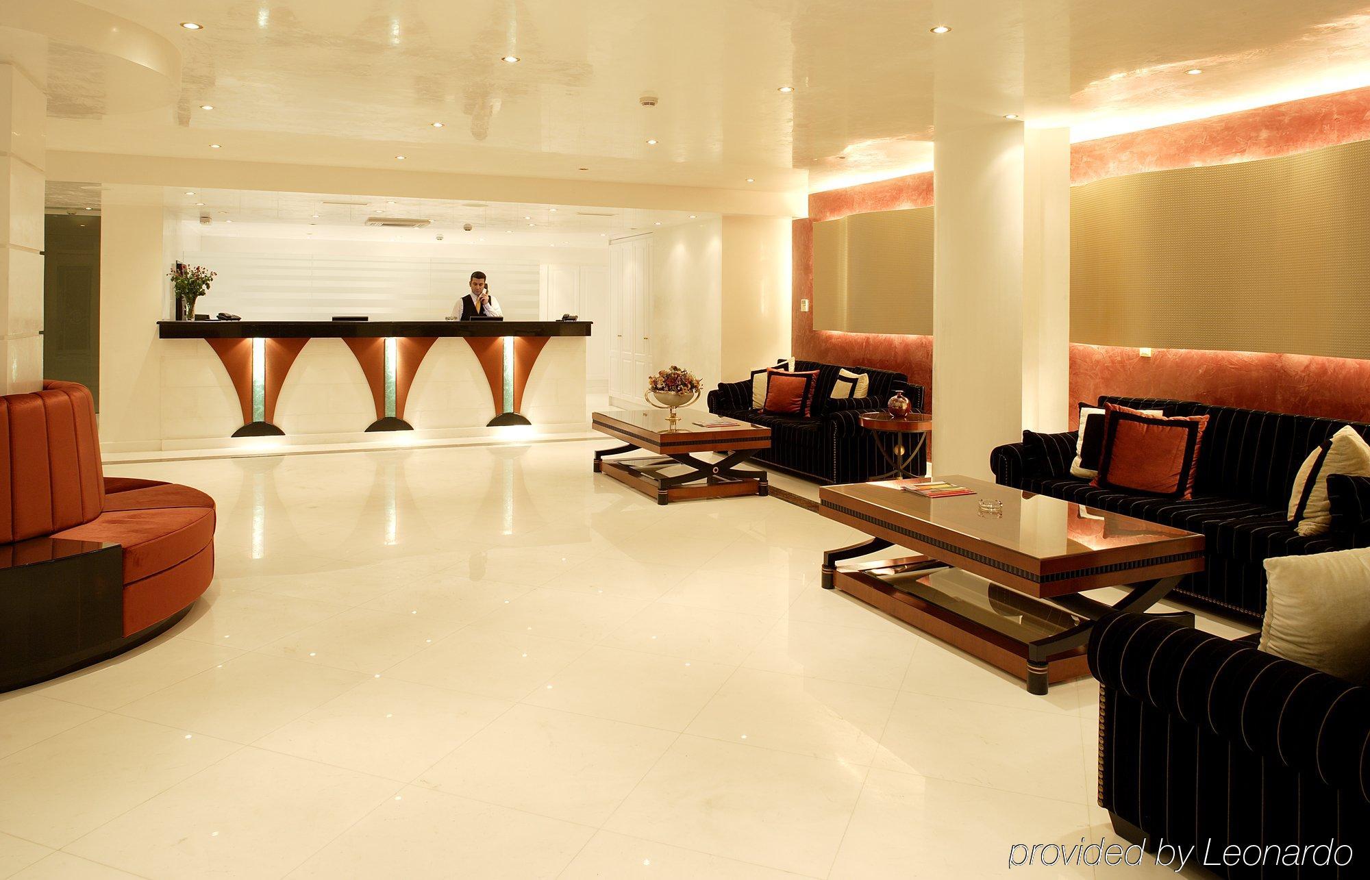 Piraeus Theoxenia Hotel Nội địa bức ảnh Lobby