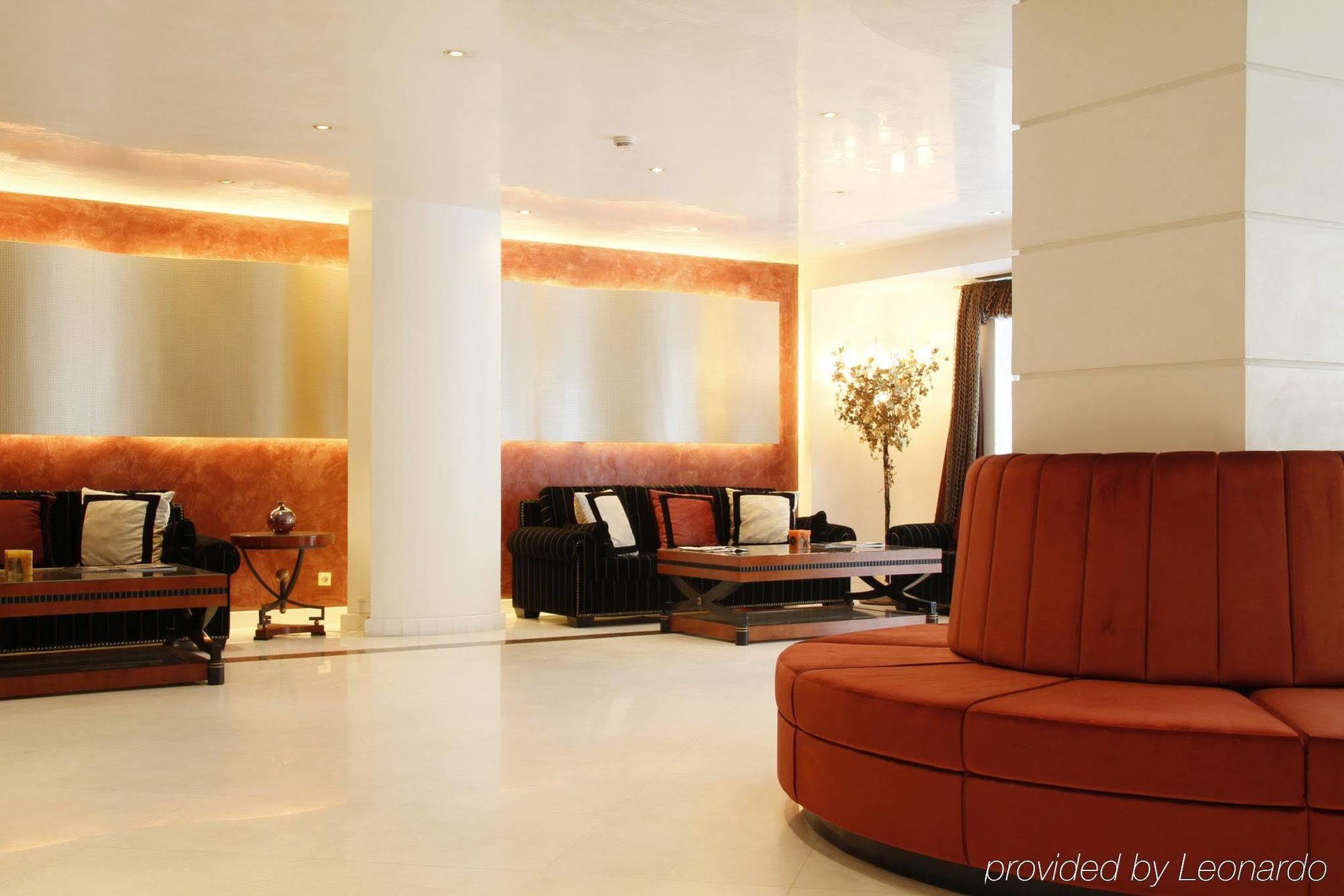 Piraeus Theoxenia Hotel Nội địa bức ảnh The lobby of the hotel