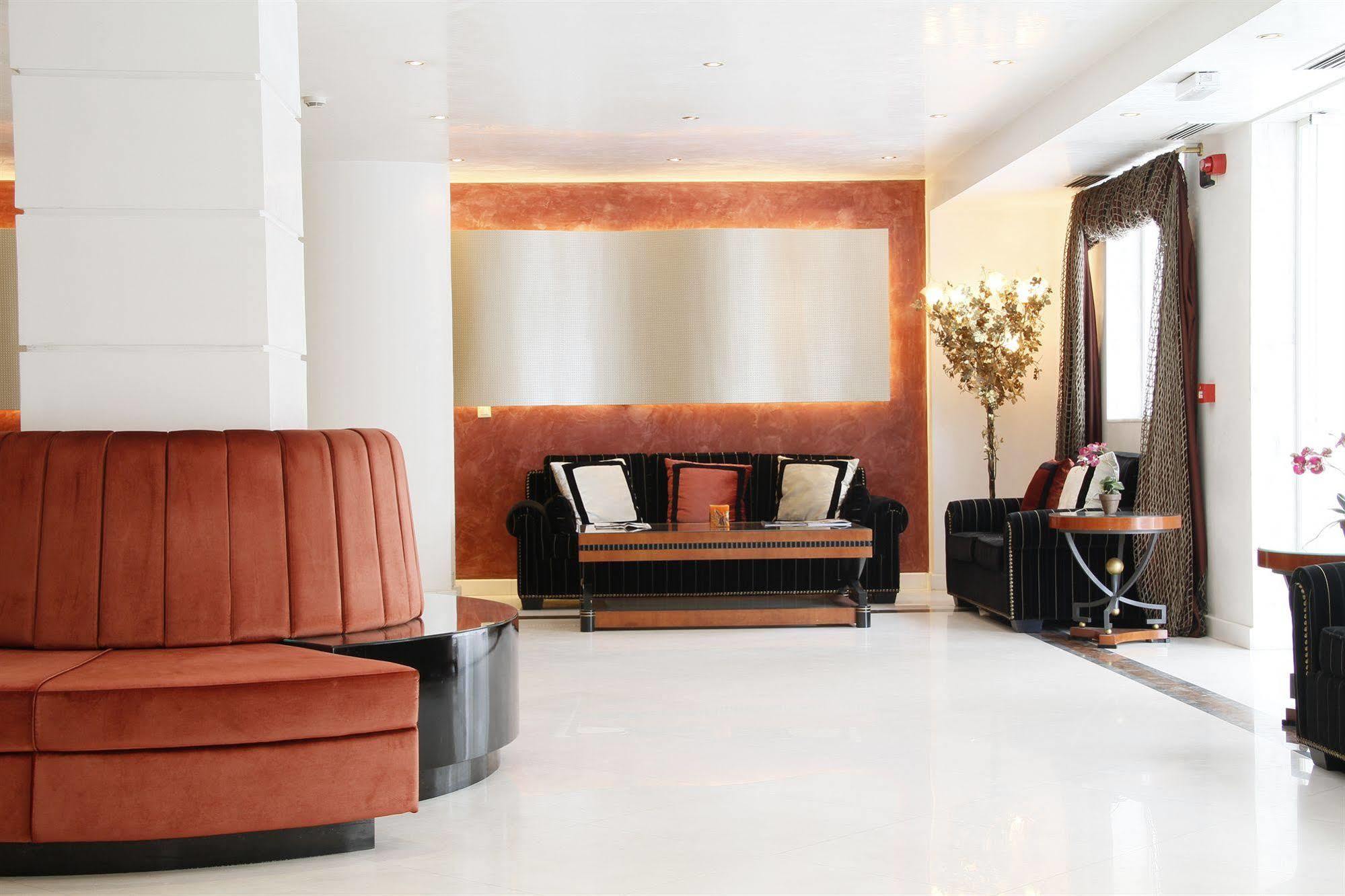 Piraeus Theoxenia Hotel Ngoại thất bức ảnh Interior of the hotel